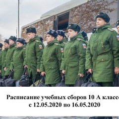 Военные сборы
