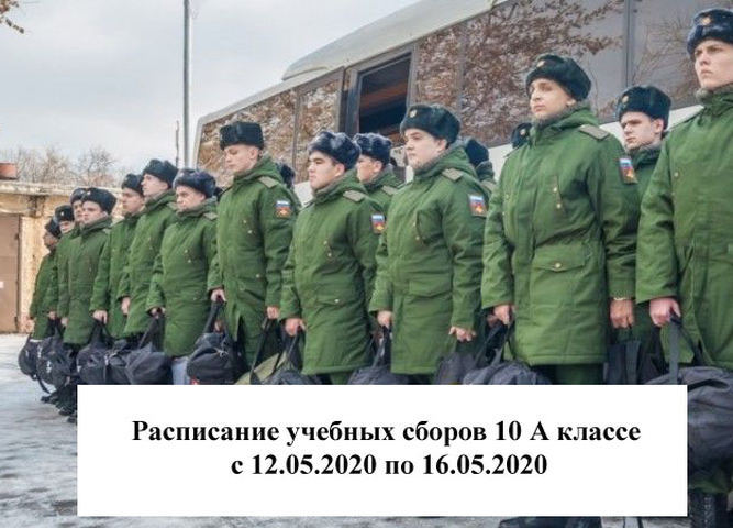 Военные сборы