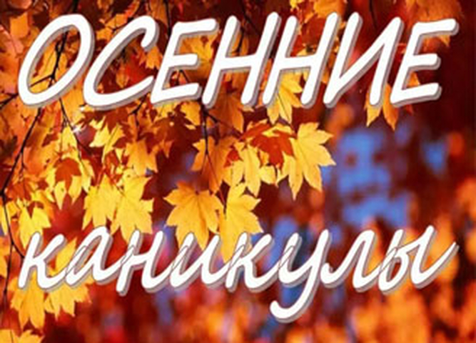 КАНИКУЛЫ!!!